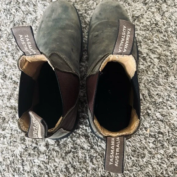 Blundstone #1306 Chelsea Boot- Rustic Brown (Women’s UK 7) - Picture 5 of 7